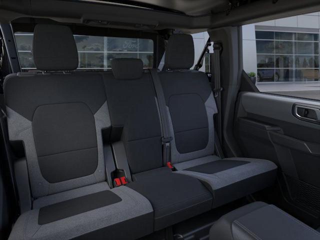 new 2025 Ford Bronco car, priced at $47,886