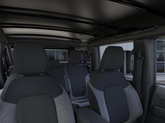 new 2025 Ford Bronco car, priced at $47,886