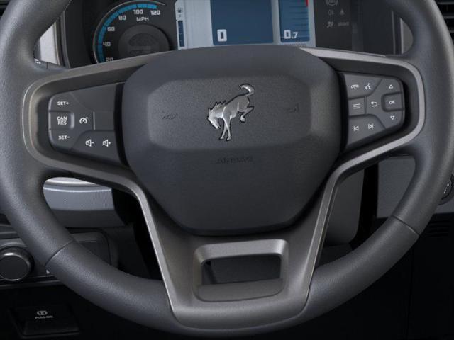 new 2025 Ford Bronco car, priced at $47,886