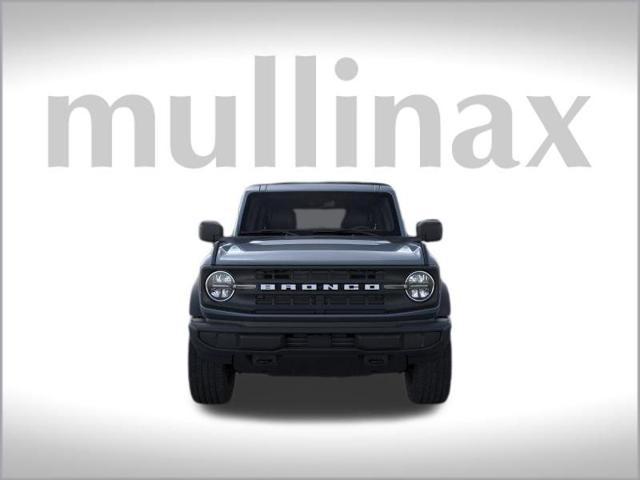 new 2025 Ford Bronco car, priced at $47,886