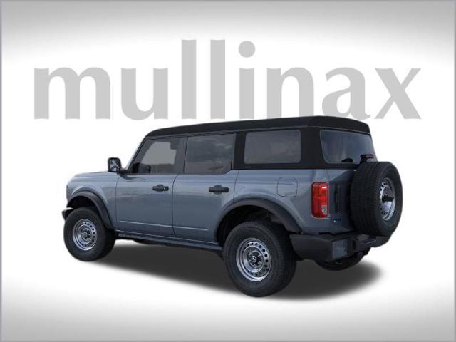 new 2025 Ford Bronco car, priced at $47,886