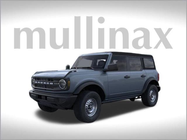 new 2025 Ford Bronco car, priced at $47,886