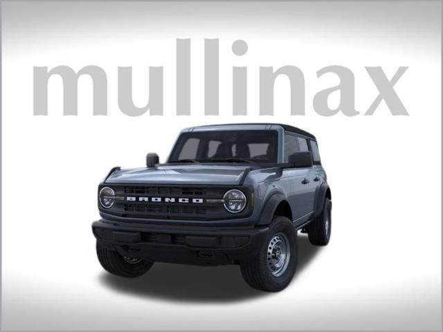 new 2025 Ford Bronco car, priced at $47,886