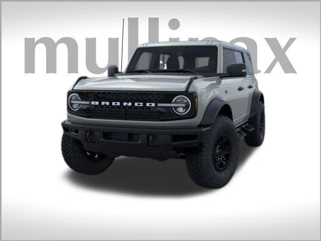 new 2024 Ford Bronco car, priced at $60,911