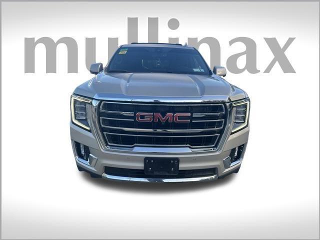 used 2022 GMC Yukon car, priced at $58,900