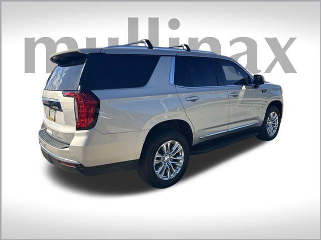 used 2022 GMC Yukon car, priced at $58,600