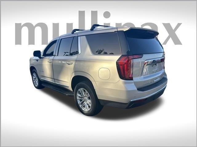 used 2022 GMC Yukon car, priced at $58,900