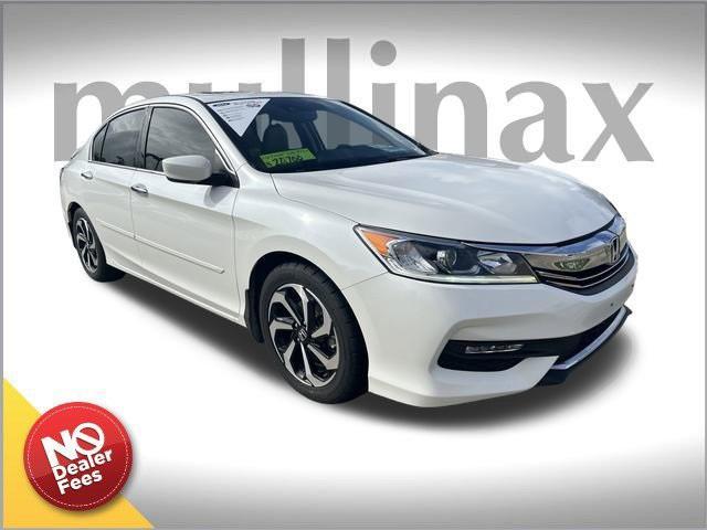 used 2017 Honda Accord car, priced at $20,300