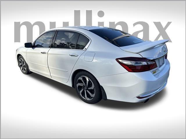 used 2017 Honda Accord car, priced at $20,699