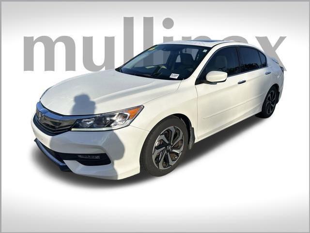 used 2017 Honda Accord car, priced at $20,699