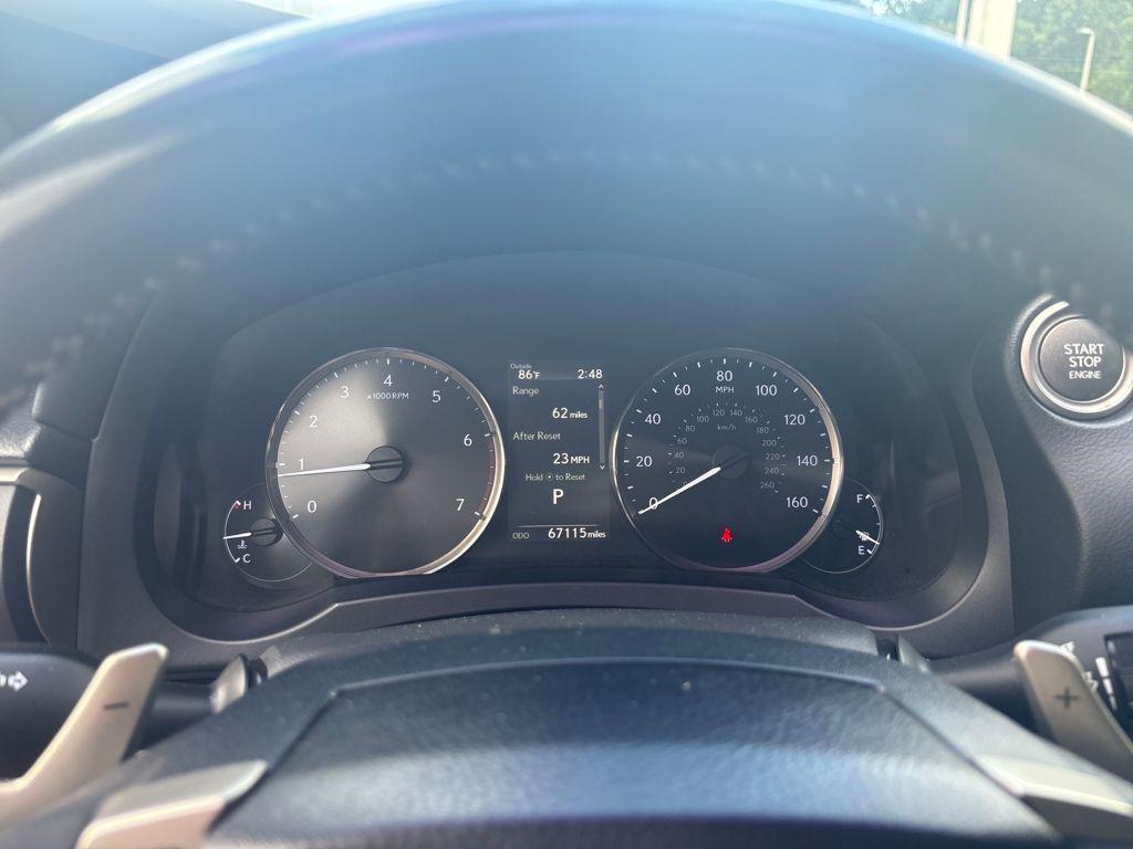 used 2018 Lexus IS 300 car, priced at $23,200