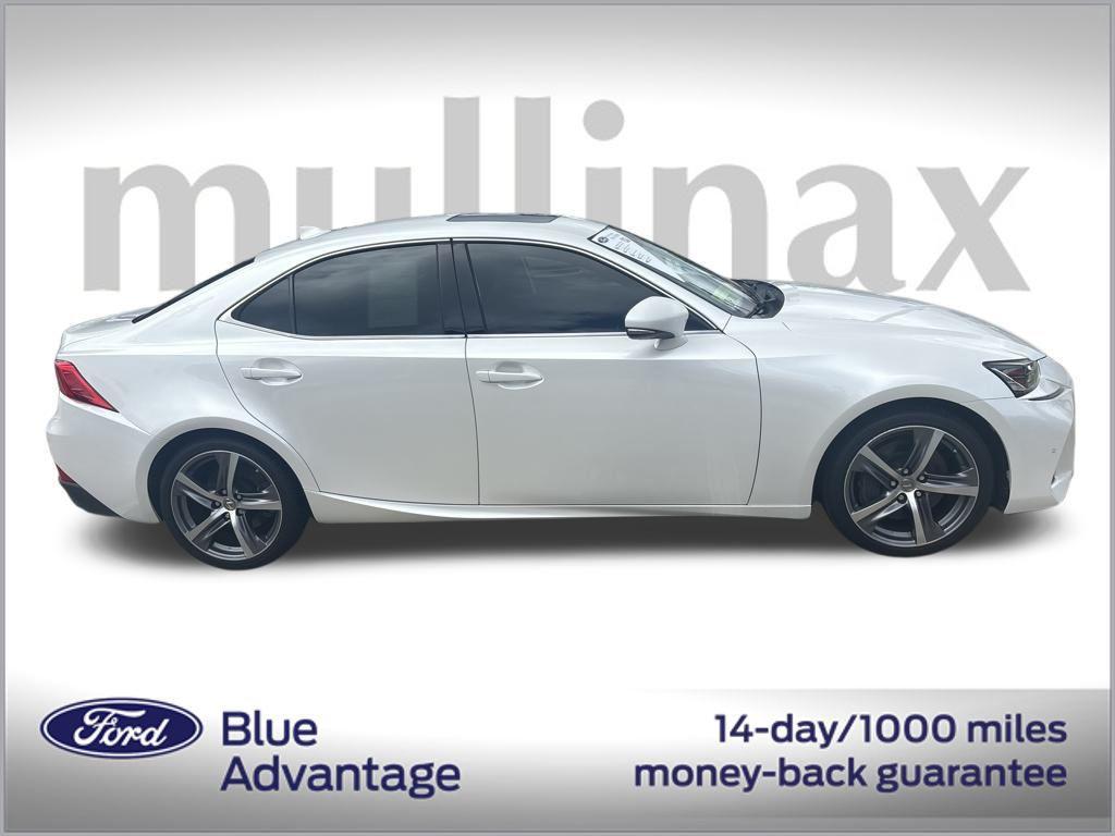 used 2018 Lexus IS 300 car, priced at $23,200