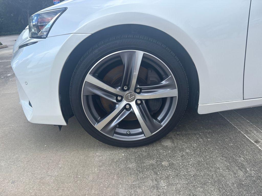 used 2018 Lexus IS 300 car, priced at $23,200