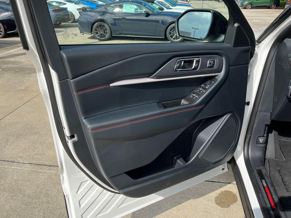 new 2025 Ford Explorer car, priced at $52,254