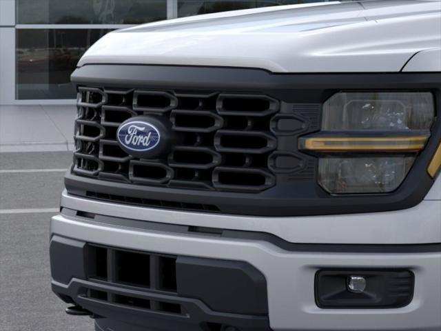 new 2024 Ford F-150 car, priced at $45,626