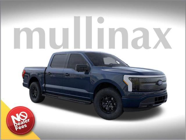 new 2025 Ford F-150 Lightning car, priced at $65,163