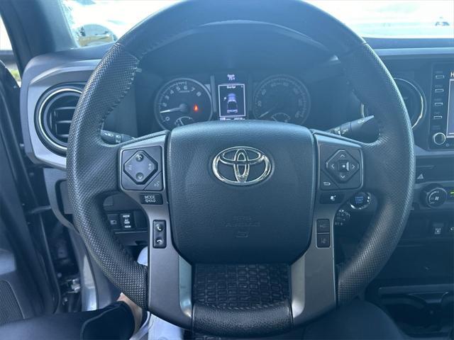 used 2020 Toyota Tacoma car, priced at $30,500