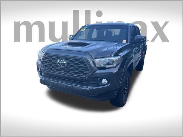 used 2020 Toyota Tacoma car, priced at $30,500