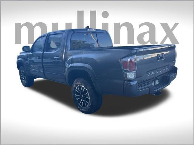 used 2020 Toyota Tacoma car, priced at $30,500