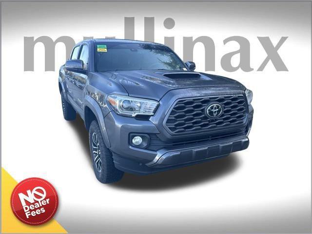 used 2020 Toyota Tacoma car, priced at $30,500