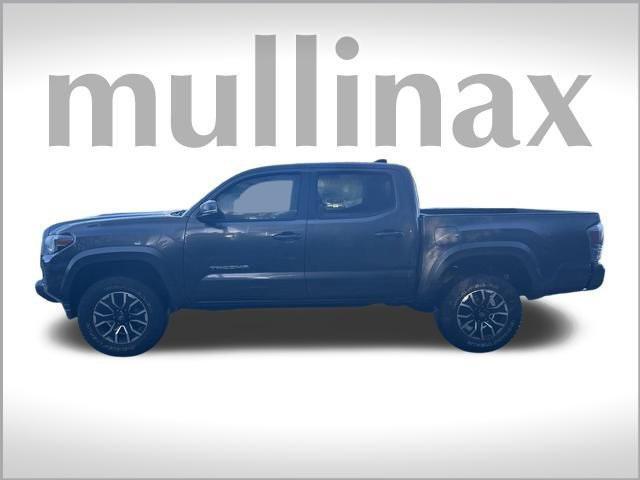 used 2020 Toyota Tacoma car, priced at $30,500