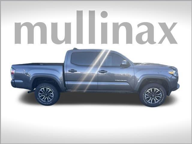 used 2020 Toyota Tacoma car, priced at $30,500