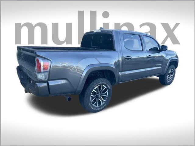 used 2020 Toyota Tacoma car, priced at $30,500