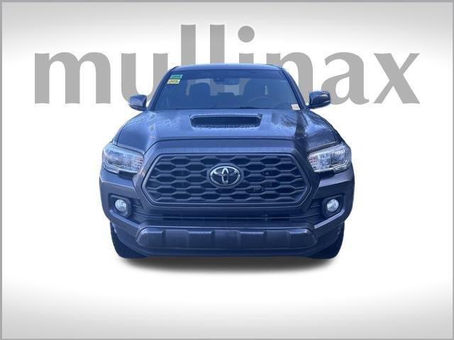 used 2020 Toyota Tacoma car, priced at $30,500