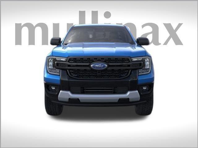 new 2024 Ford Ranger car, priced at $36,455