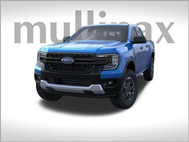 new 2024 Ford Ranger car, priced at $36,455