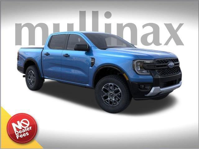 new 2024 Ford Ranger car, priced at $36,455