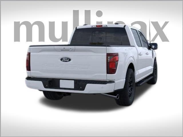 new 2024 Ford F-150 car, priced at $48,729