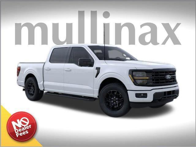 new 2024 Ford F-150 car, priced at $48,018