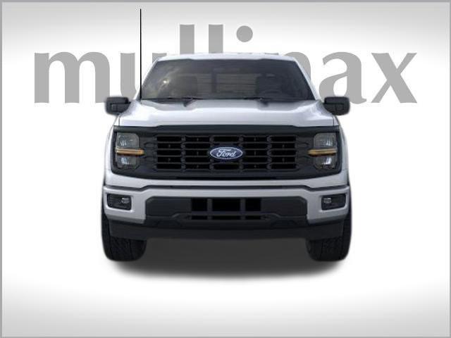 new 2024 Ford F-150 car, priced at $43,176