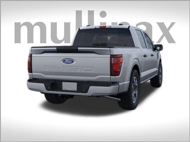 new 2024 Ford F-150 car, priced at $43,176