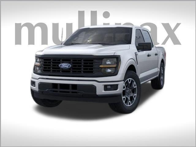 new 2024 Ford F-150 car, priced at $43,176