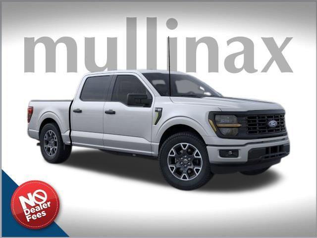 new 2024 Ford F-150 car, priced at $43,176