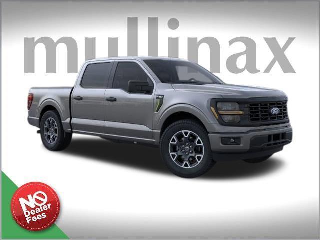 new 2024 Ford F-150 car, priced at $41,112