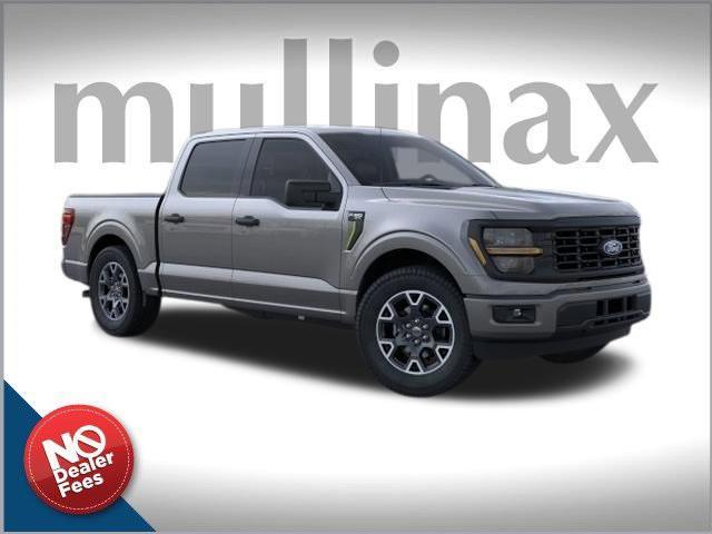 new 2024 Ford F-150 car, priced at $42,816