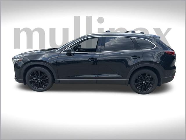 used 2022 Mazda CX-9 car, priced at $29,400
