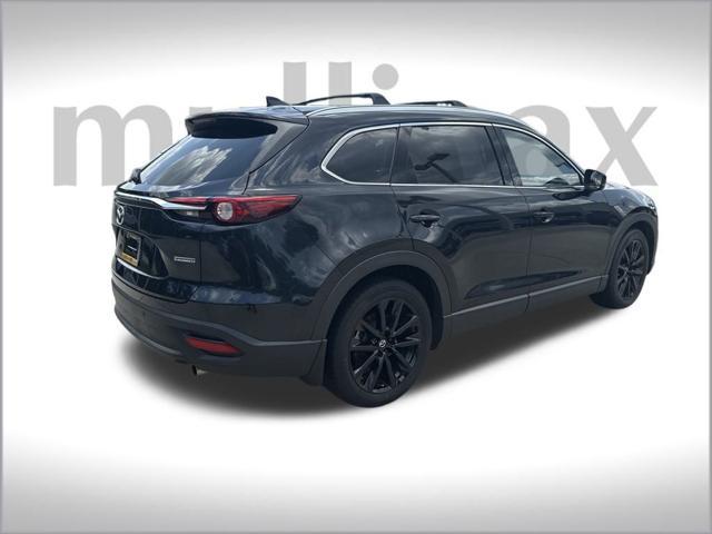 used 2022 Mazda CX-9 car, priced at $29,400
