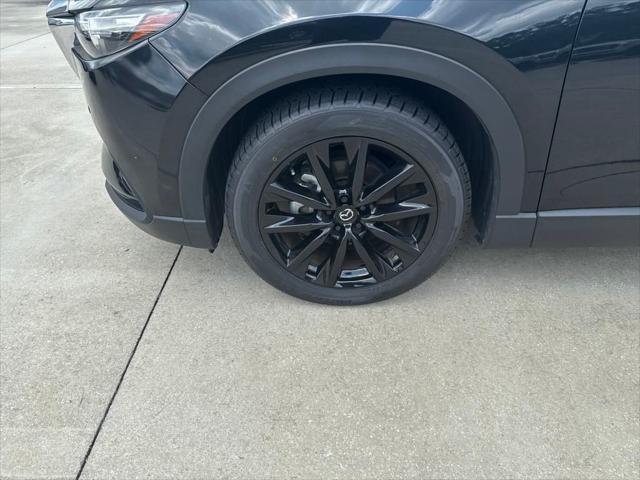 used 2022 Mazda CX-9 car, priced at $29,400