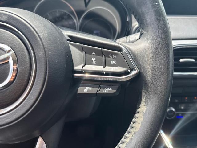 used 2022 Mazda CX-9 car, priced at $29,400