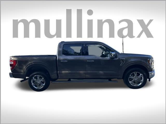 used 2023 Ford F-150 car, priced at $58,899