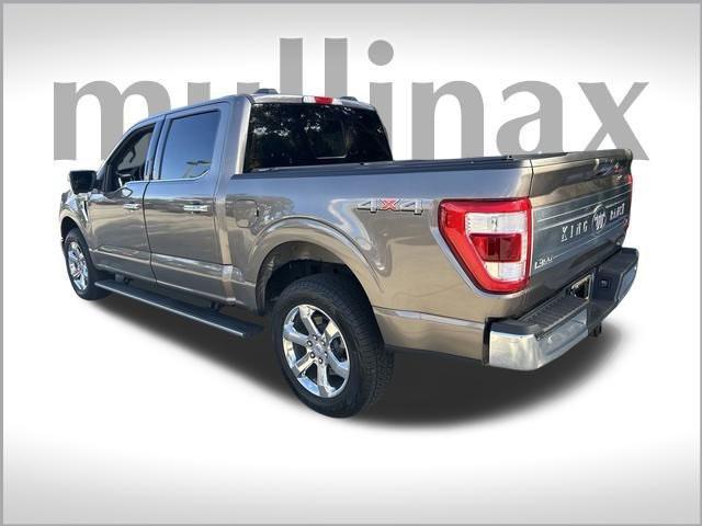 used 2023 Ford F-150 car, priced at $58,899