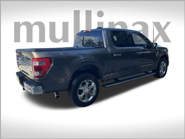 used 2023 Ford F-150 car, priced at $58,899