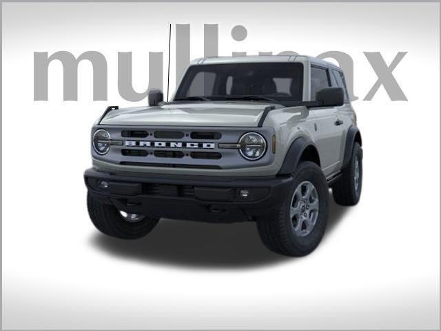 new 2024 Ford Bronco car, priced at $40,573