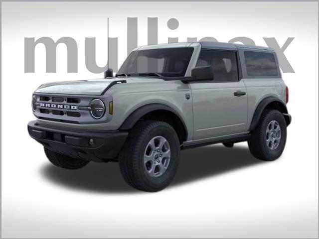 new 2024 Ford Bronco car, priced at $40,573