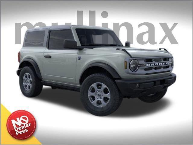 new 2024 Ford Bronco car, priced at $40,573