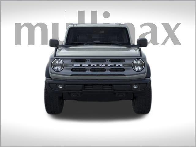 new 2024 Ford Bronco car, priced at $40,573